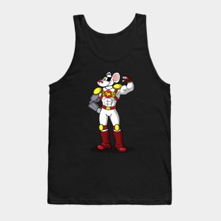 Danger Biker Mouse Tank Top